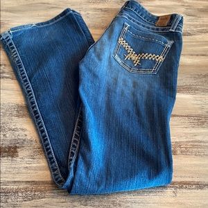 BKE Madison bootcut jeans